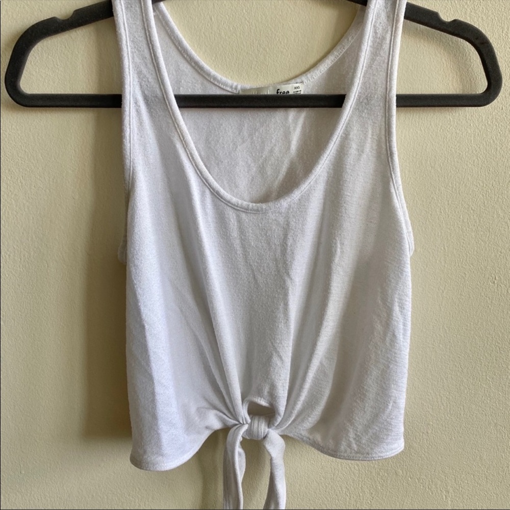 Aritzia Wilfred Betsy Tank Sz XXS - Picture 2 of 4
